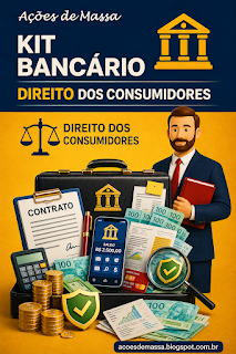 Kit Bancário Direito do Consumidor