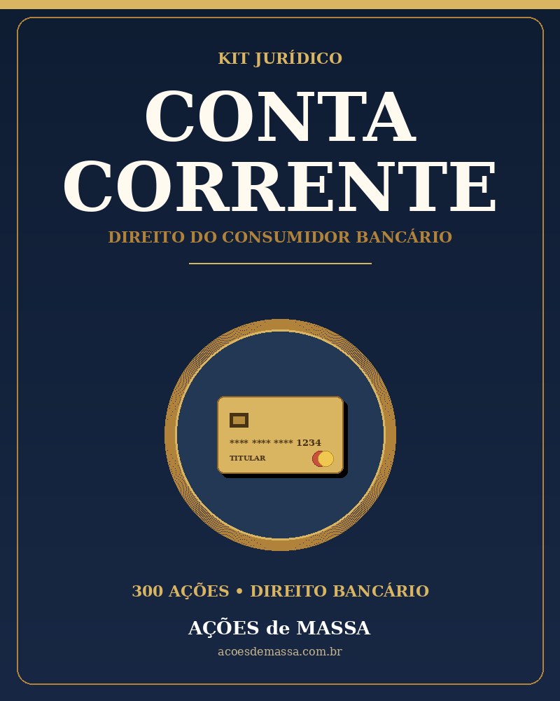 Kit Conta Corrente
