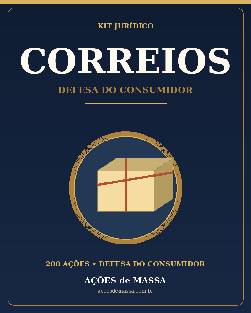 Kit Correios