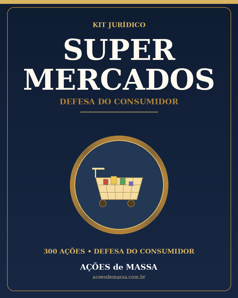 Kit Supermercados
